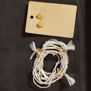 Bracelet\Earring Set